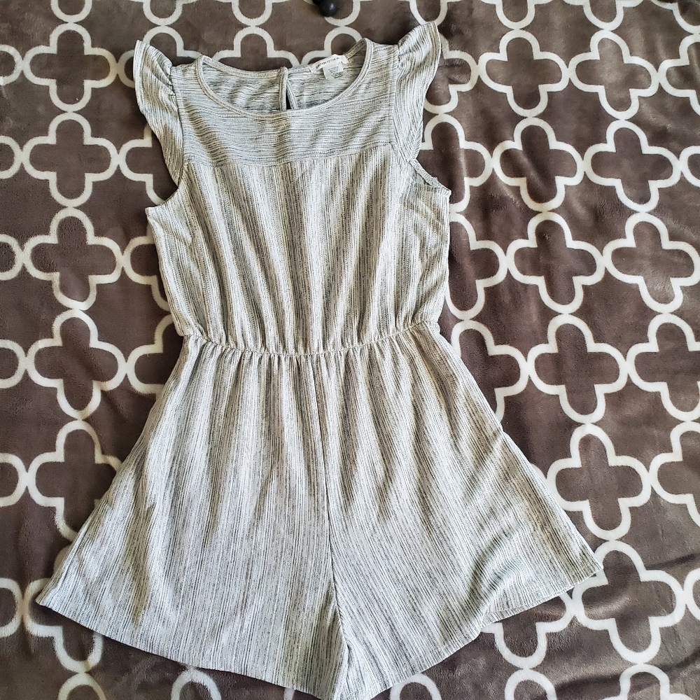 NWOT Romper Size M Juniors